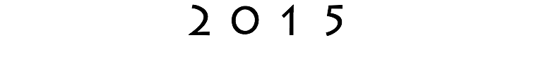 2015 